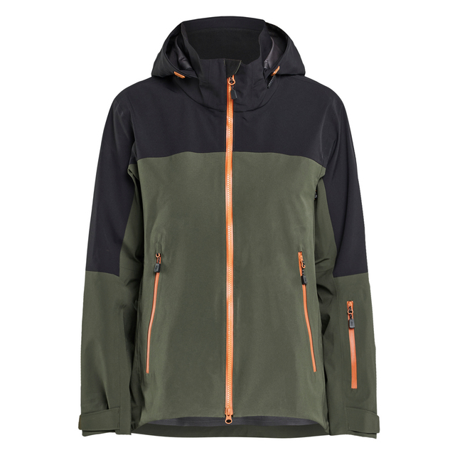 SKALJACKA STRETCH DAM SKOGSGRÖN/ROST XXL | Beijerbygg Byggmaterial