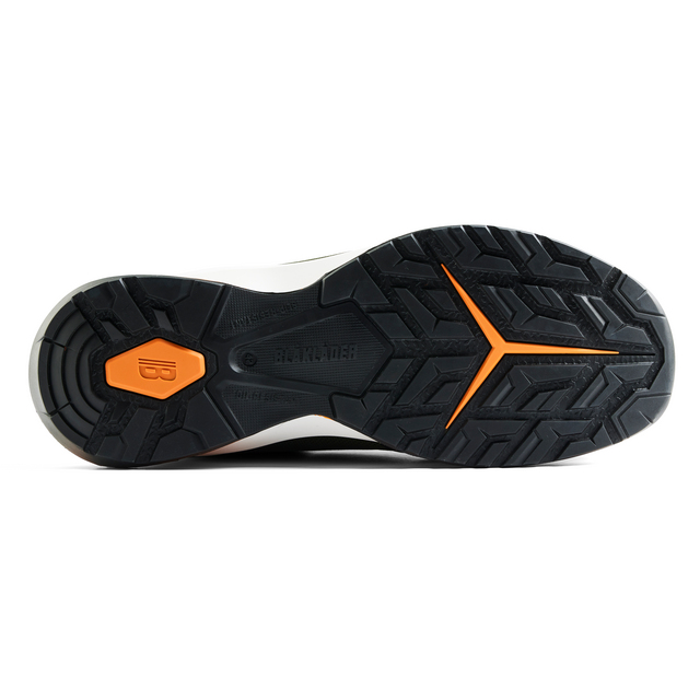 SKYDDSSKO STRIKER SKOGSGRÖN/ROST 35