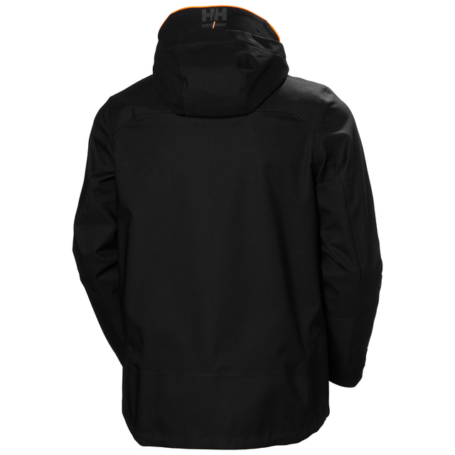 SKALJACKA 71141 EVO 2.0 SVART S