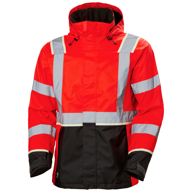 SKALJACKA UC-ME KL3 VARSEL RÖD 5XL | Beijerbygg Byggmaterial