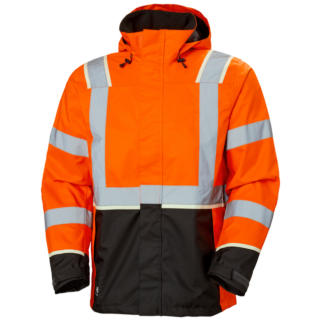 SKALJACKA UC-ME KL3 VARSEL ORANGE 5XL | Beijerbygg Byggmaterial