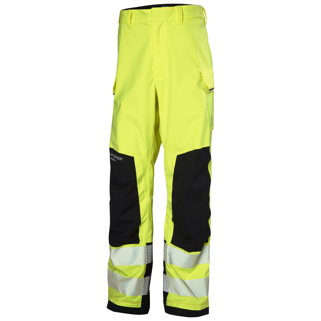 SKALBYXA 71199 FYRE KL2 HV GUL 3XL | Beijerbygg Byggmaterial