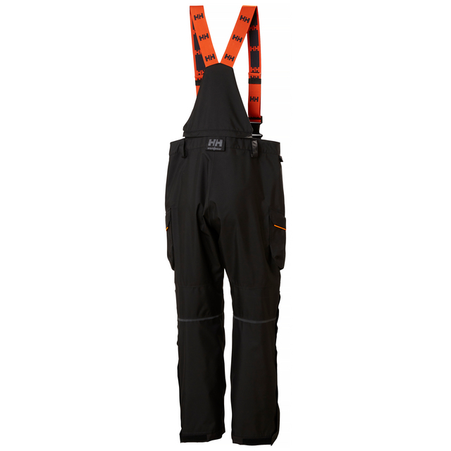 Produktbild föreställande artikeln SKALBYXA 71436 KENSINGTON HH CONNECT SVART 2XL från kategorin Byxor