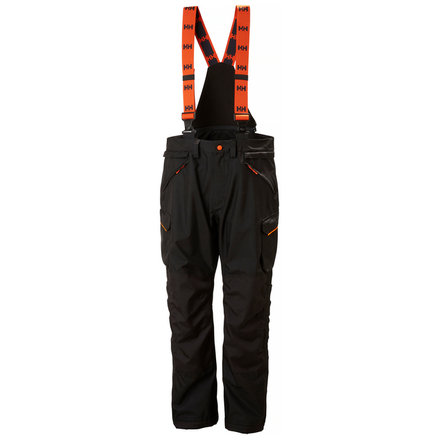 SKALBYXA 71436 KENSINGTON HH CONNECT SVART 2XL | Beijerbygg Byggmaterial