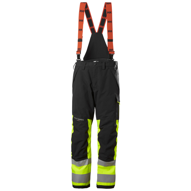 SKALBYXA ALNA 2.0 KL1 GUL/GRANITGRÅ C50 | Beijerbygg Byggmaterial