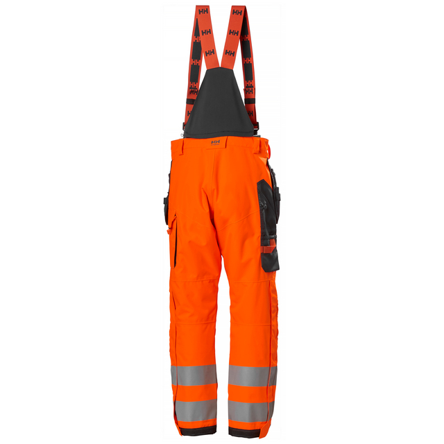 SKALBYXA ALNA 2.0 KL2 VARSEL ORANGE C48