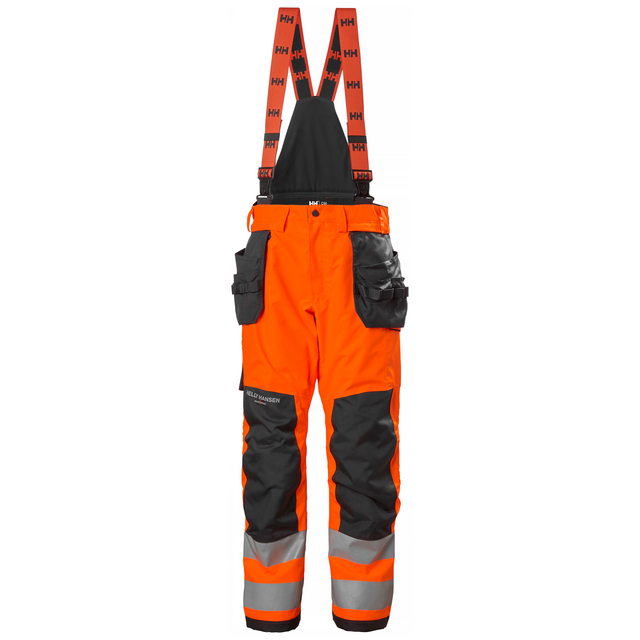 SKALBYXA ALNA 2.0 KL2 VARSEL ORANGE C48 | Beijerbygg Byggmaterial