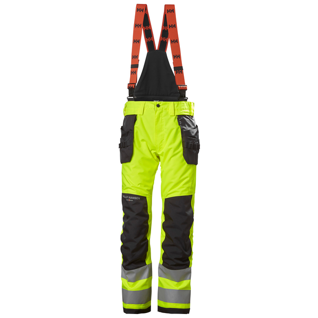 SKALBYXA ALNA 2.0 KL2 VARSEL GUL C48 | Beijerbygg Byggmaterial