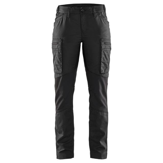 SERVICEBYXA MED STRETCH DAM 7159 1845 SVART D20 | Beijerbygg Byggmaterial