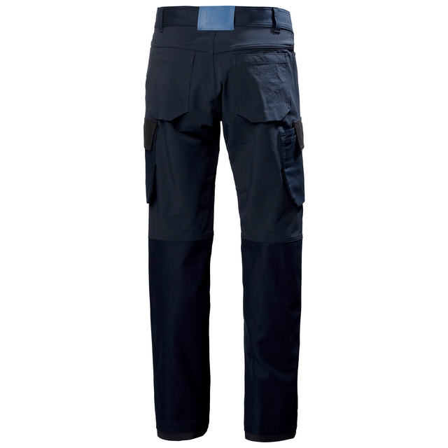 SERVICEBYXA OXFORD 4X MARIN/MÖRKGRÅ C48