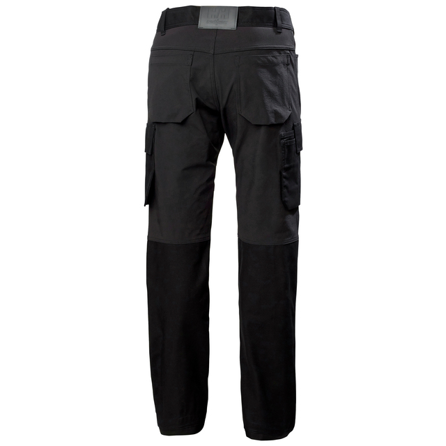 SERVICEBYXA OXFORD 4X SVART/SVART C58