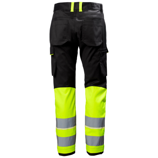 SERVICEBYXA UC-ME KL1 VARSEL GUL D116