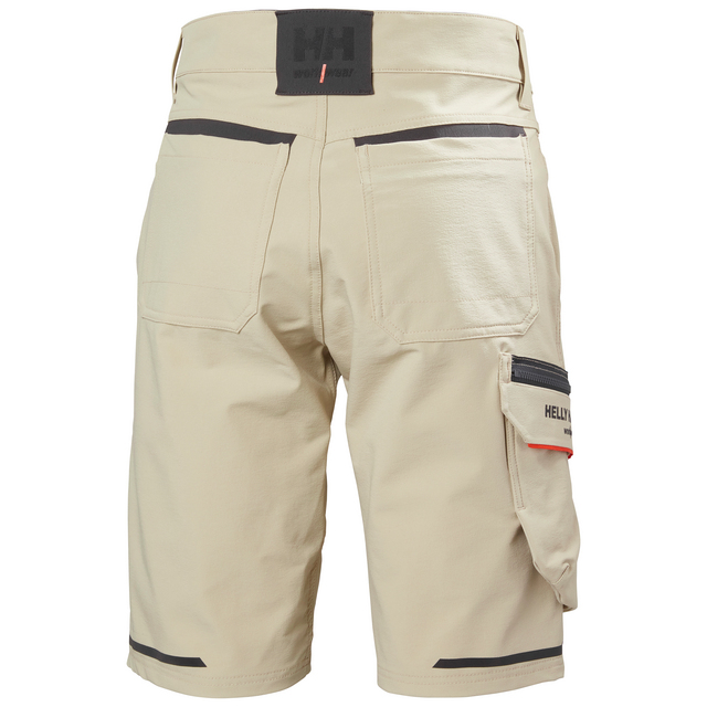 SHORTS KENSINGTON SAND/MÖRKGRÅ C64