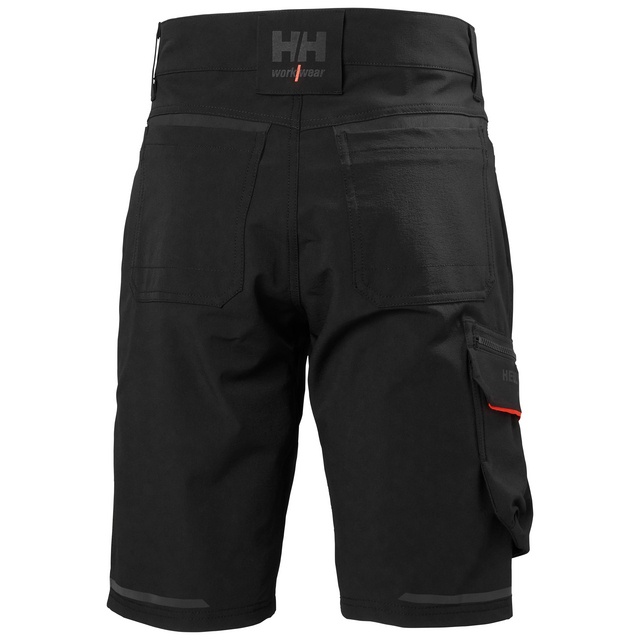 SHORTS KENSINGTON SVART C64