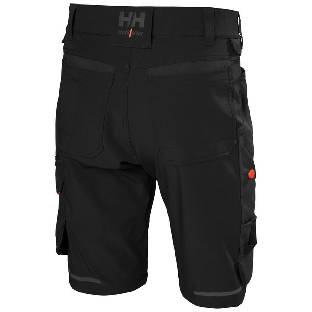 SHORTS CNCT 77583 KENSINGTON SVART C64