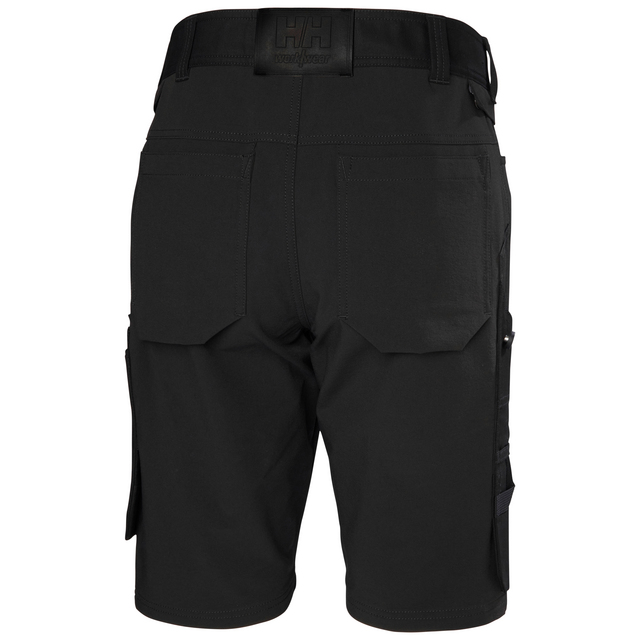 SHORTS CNCT 77598 LUNA 4X SVART C40