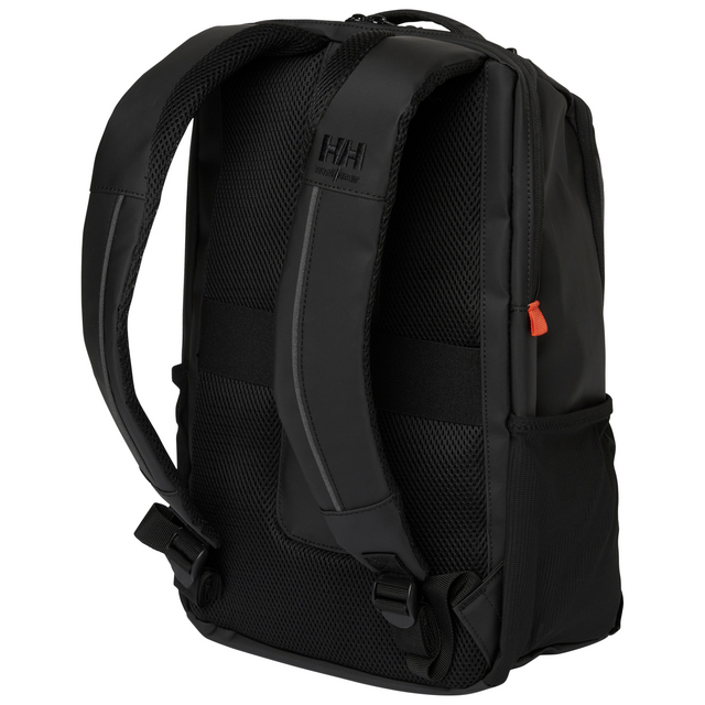 RYGGSÄCK 79581 BARCODE 20L SVART STD