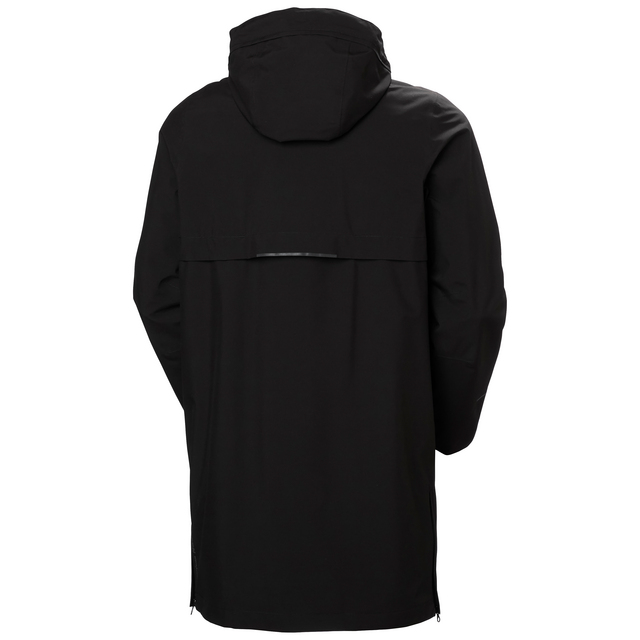 Produktbild föreställande artikeln SKALPARKAS 71283 BARCODE SVART 2XL från kategorin Överdelar