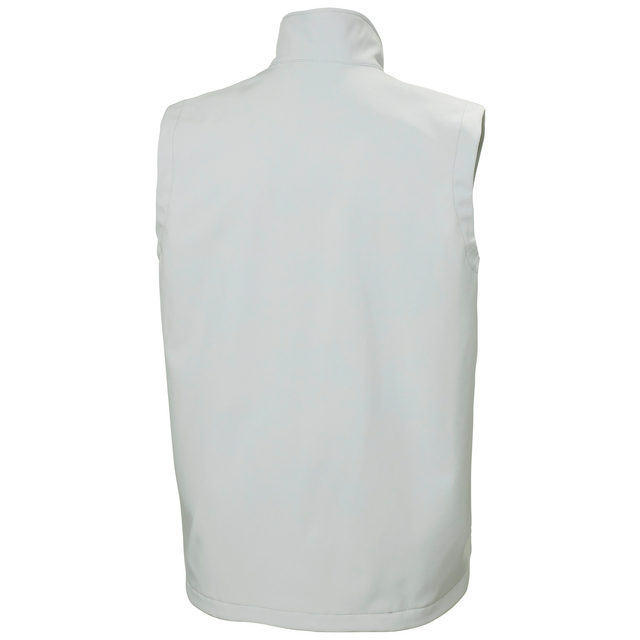 SOFTSHELLVÄST MANCHESTER 2.0 LJUSGRÅ 2XL