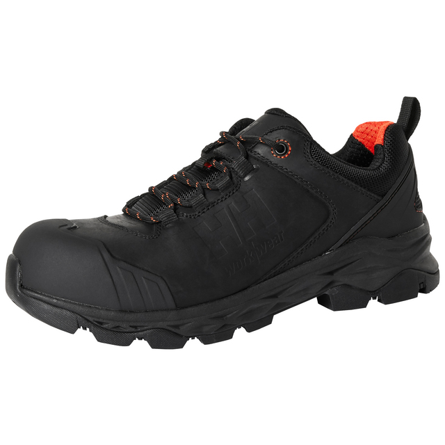 SKYDDSSKO OXFORD S3 SVART 39 | Beijerbygg Byggmaterial