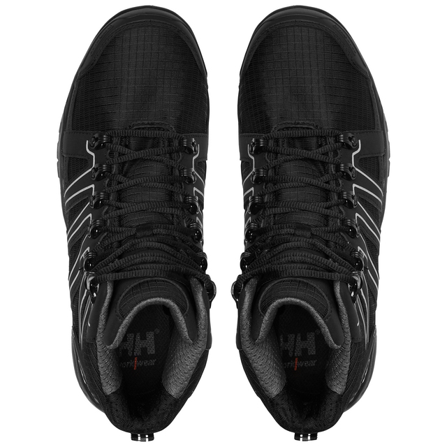 SKYDDSSKÄNGA MANCHESTER S3 SVART/GRÅ 42