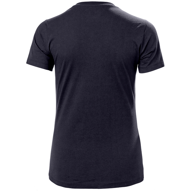 T-SHIRT MANCHESTER W DAM PU-BELAGD MARINBLÅ L