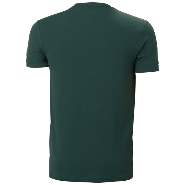 Produktbild föreställande artikeln T-SHIRT 79249 TECH MÖRKGRÖN 2XL från kategorin Överdelar