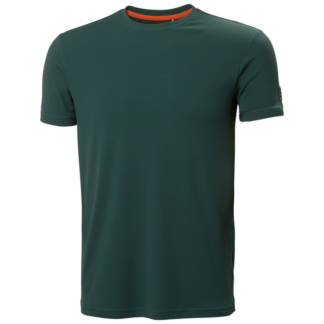 T-SHIRT 79249 TECH MÖRKGRÖN 2XL | Beijerbygg Byggmaterial