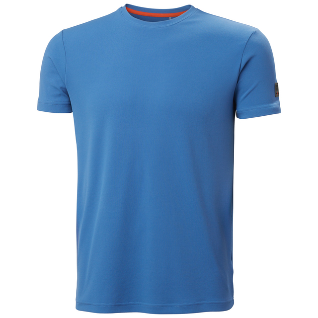 T-SHIRT 79249 TECH BLÅ 4XL | Beijerbygg Byggmaterial