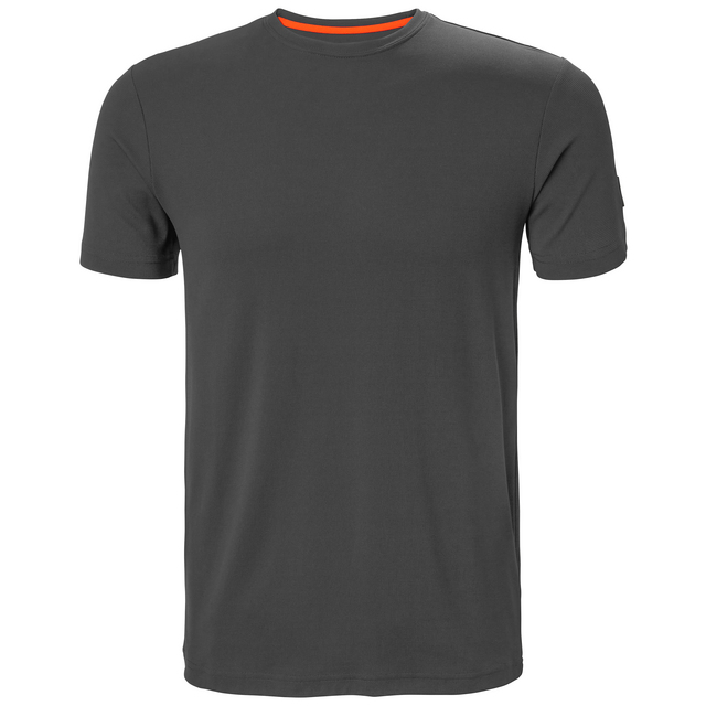 T-SHIRT FUNKTION KENSINGTON MÖRKGRÅ 2XL | Beijerbygg Byggmaterial