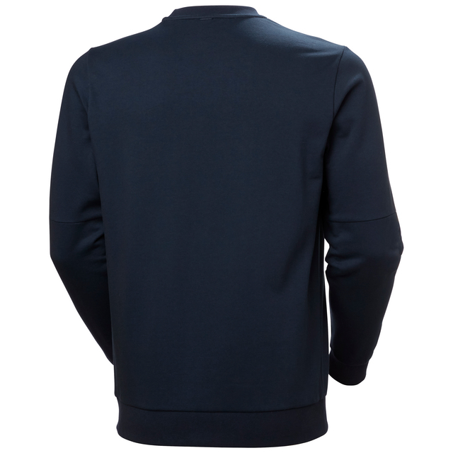 SWEATSHIRT 79343 EVO MARINBLÅ 2XL