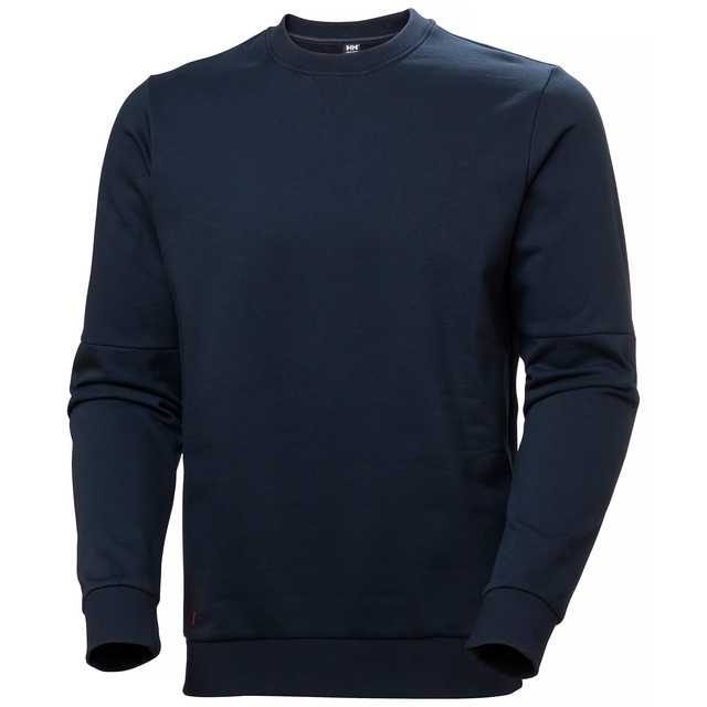 SWEATSHIRT 79343 EVO MARINBLÅ 2XL | Beijerbygg Byggmaterial