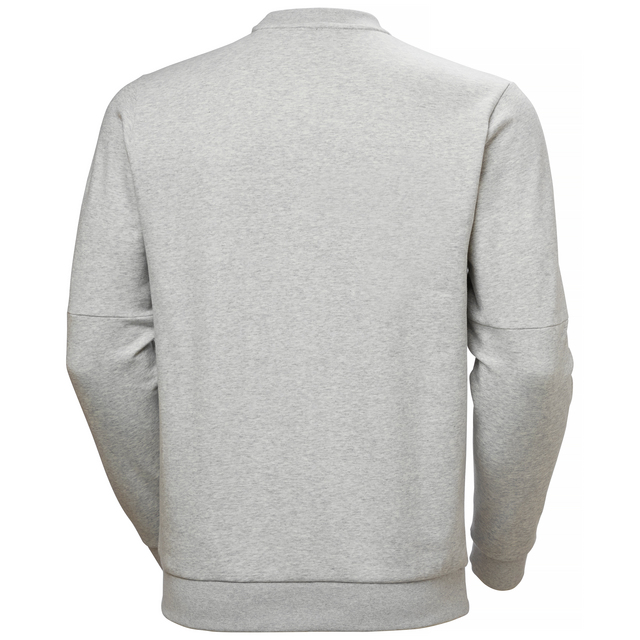 SWEATSHIRT 79343 EVO LJUSGRÅ L LJUSGRÅ L