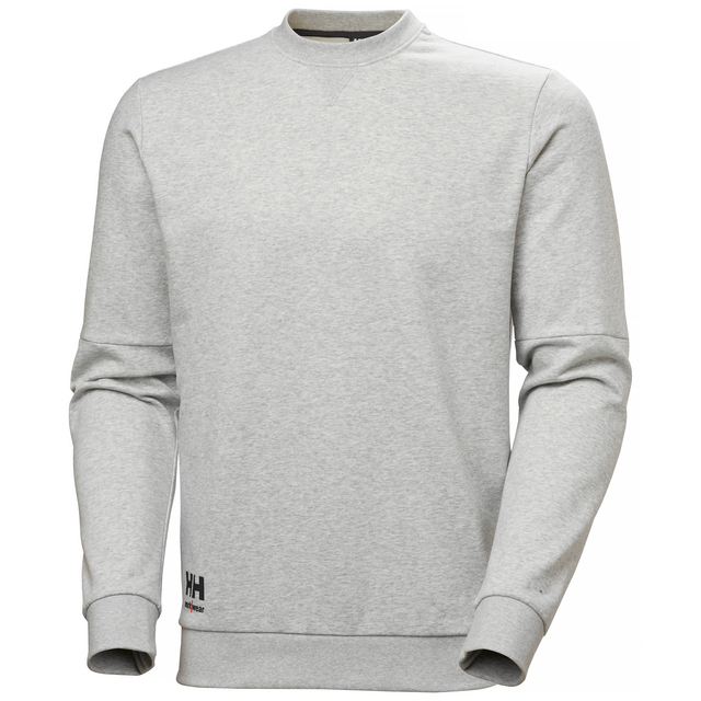 SWEATSHIRT 79343 EVO LJUSGRÅ L LJUSGRÅ L | Beijerbygg Byggmaterial