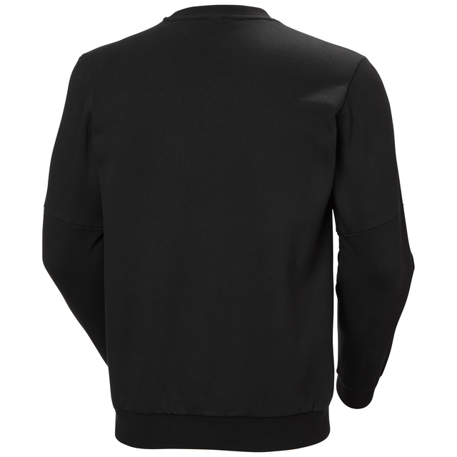 SWEATSHIRT 79343 EVO SVART 4XL