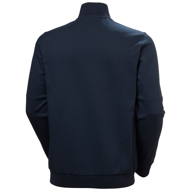 SWEATSHIRT HELZIP 79344 EVO MARINBLÅ 2XL