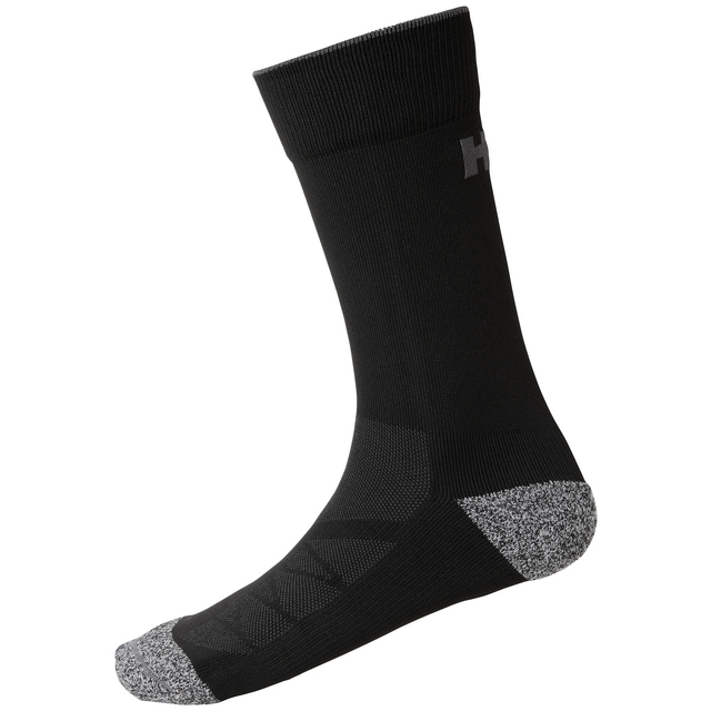 STRUMPA FUNKTION CHELSEA EVO SVART 36-38 | Beijerbygg Byggmaterial