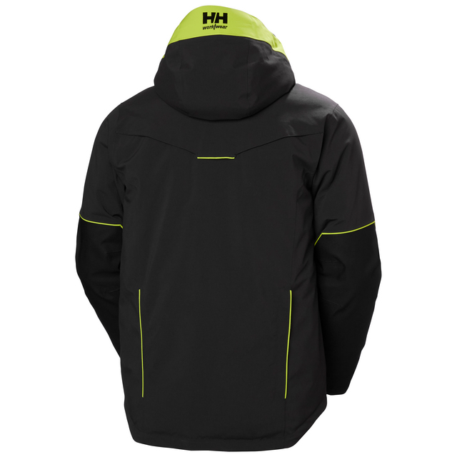 VINTERJACKA 71303 MAGNI SVART 2XL