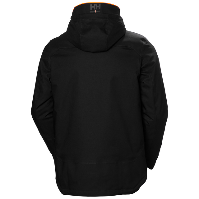 VINTERJACKA 71341 EVO 2.0 SVART 3XL