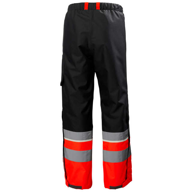 VINTERBYXA UC-ME KL1 VARSEL RÖD 3XL