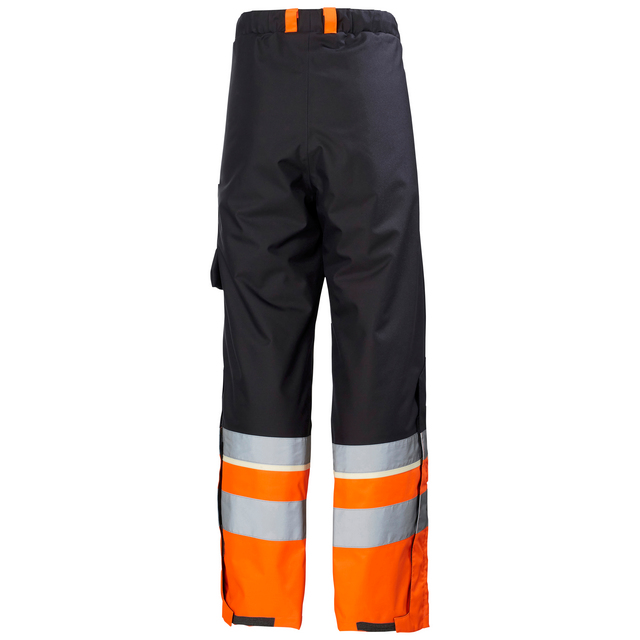 VINTERBYXA UC-ME KL1 VARSEL ORANGE 5XL