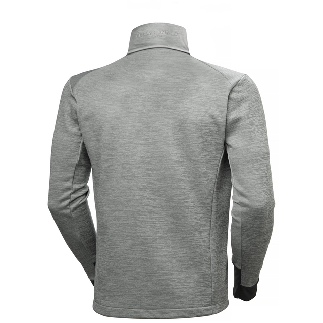 TRÖJA 72380 TECH GRÅMELERAD 3XL