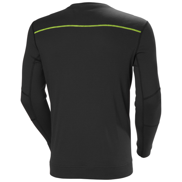 TRÖJA 75249 FYRE MULTINORM MÖRKGRÅ S