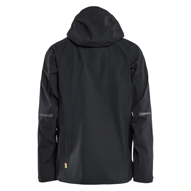 SKALJACKA STRETCH SVART 4XL