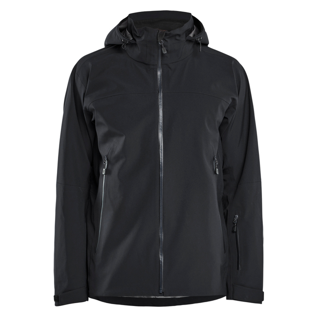 SKALJACKA STRETCH SVART 4XL | Beijerbygg Byggmaterial