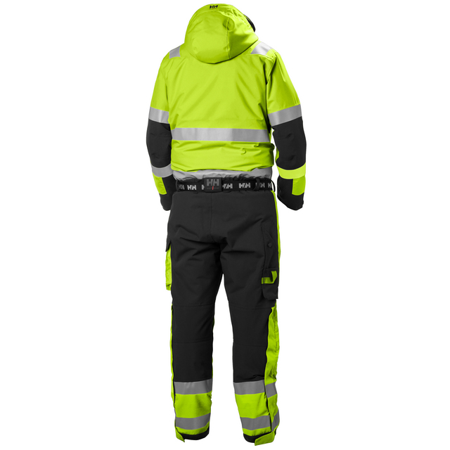 VINTEROVERALL ALNA 2.0 EN ISO 20471 KLASS 3 GUL C56