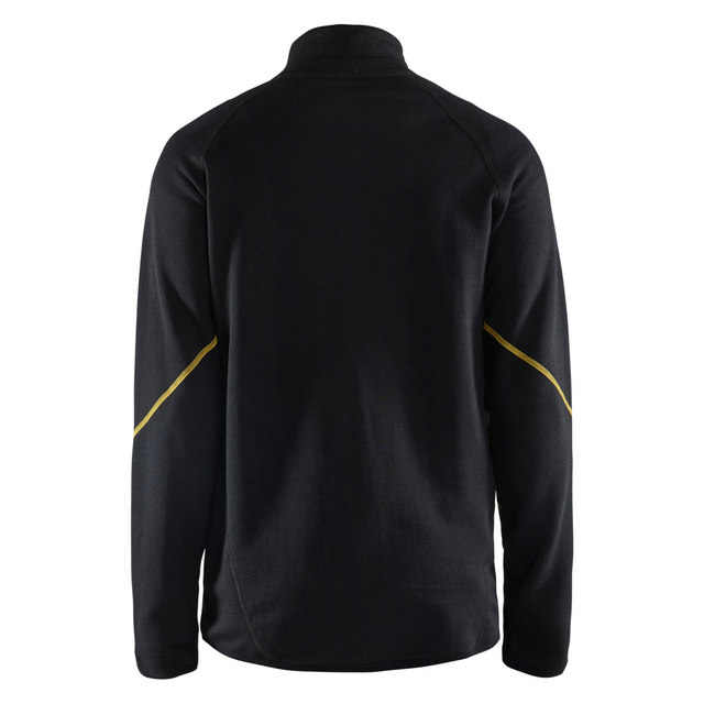 ULLJACKA 4793 1077 FLAM SVART M