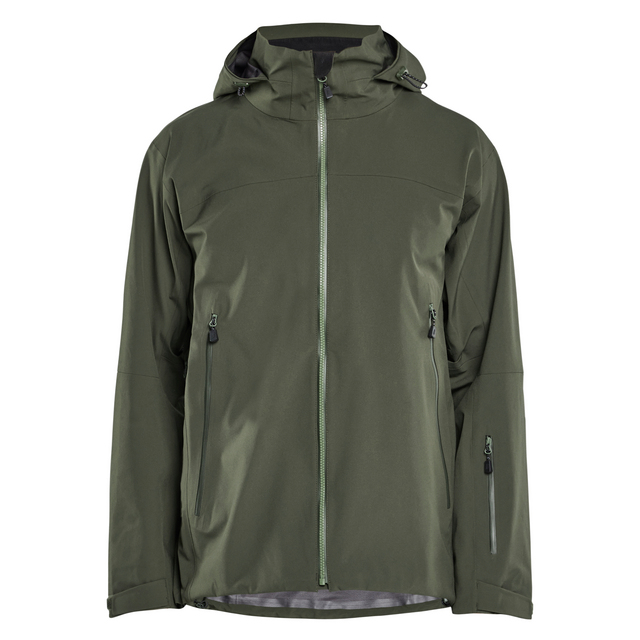 SKALJACKA STRETCH SKOGSGRÖN XXXL | Beijerbygg Byggmaterial