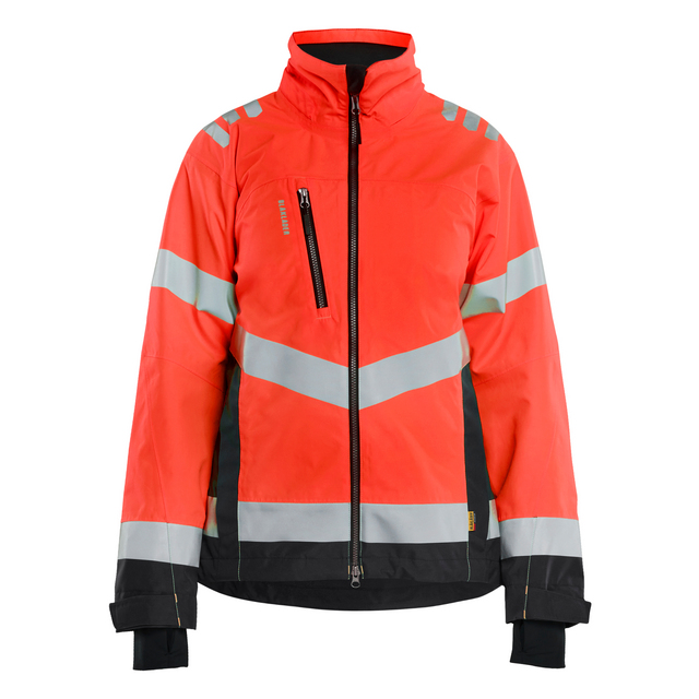 SKALJACKA VARSEL DAM VARSELRÖD/SVART XXXL | Beijerbygg Byggmaterial