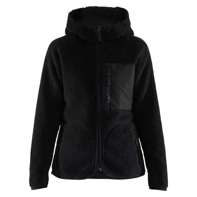 PILEJACKA 4727 2955 DAM SVART M | Beijerbygg Byggmaterial